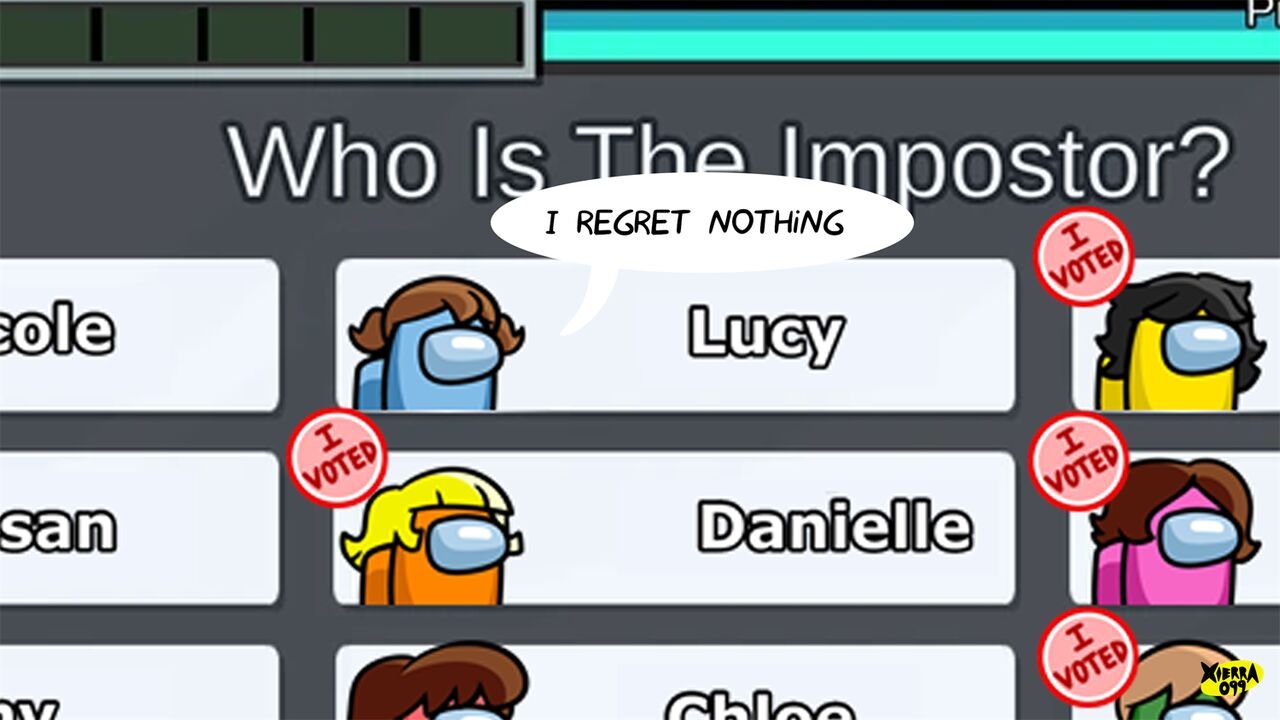 LOVIN'SUS! The spiritual successor to Lovin'sis page 7 full