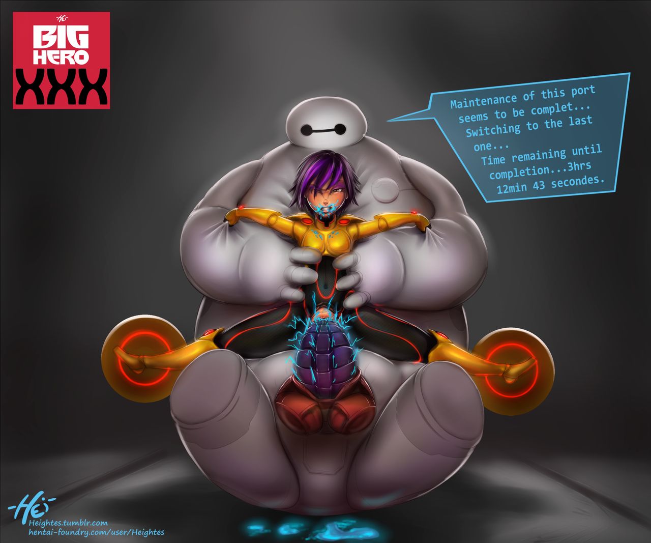 ARTIST Heightes page 2 full