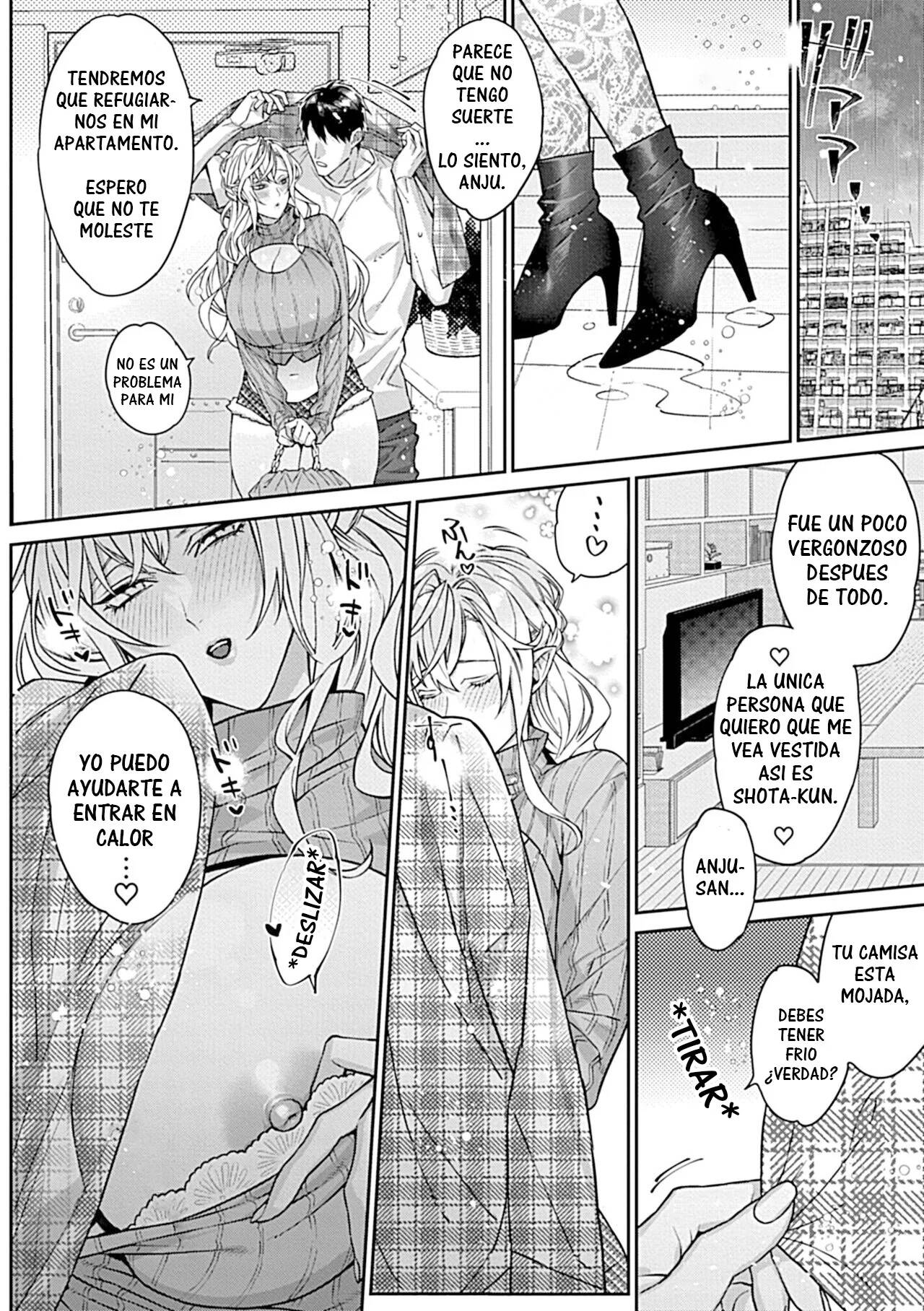 Hatsukoi no Elf Onee-san | Primer Amor Hermana Elfa page 5 full