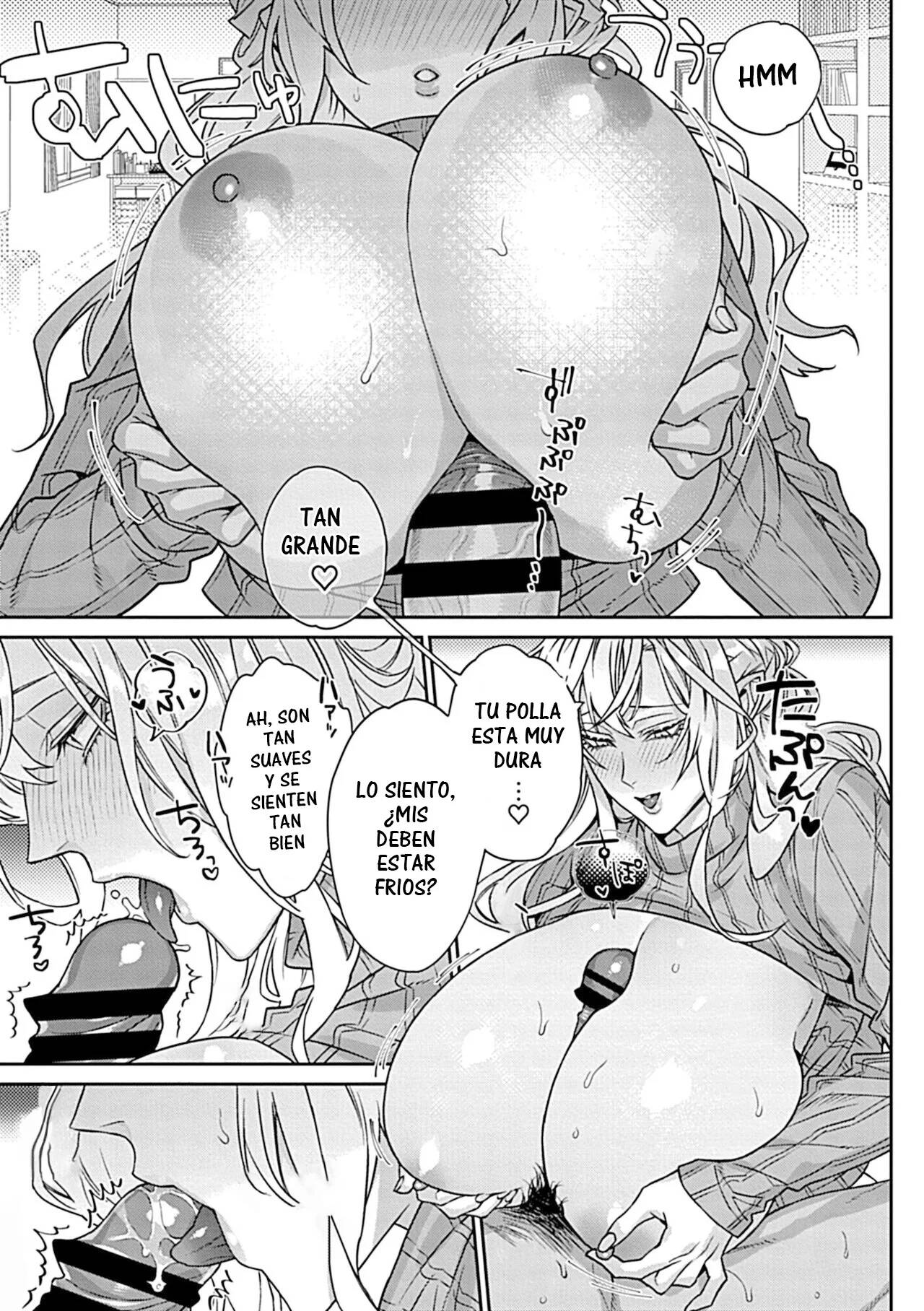 Hatsukoi no Elf Onee-san | Primer Amor Hermana Elfa page 6 full