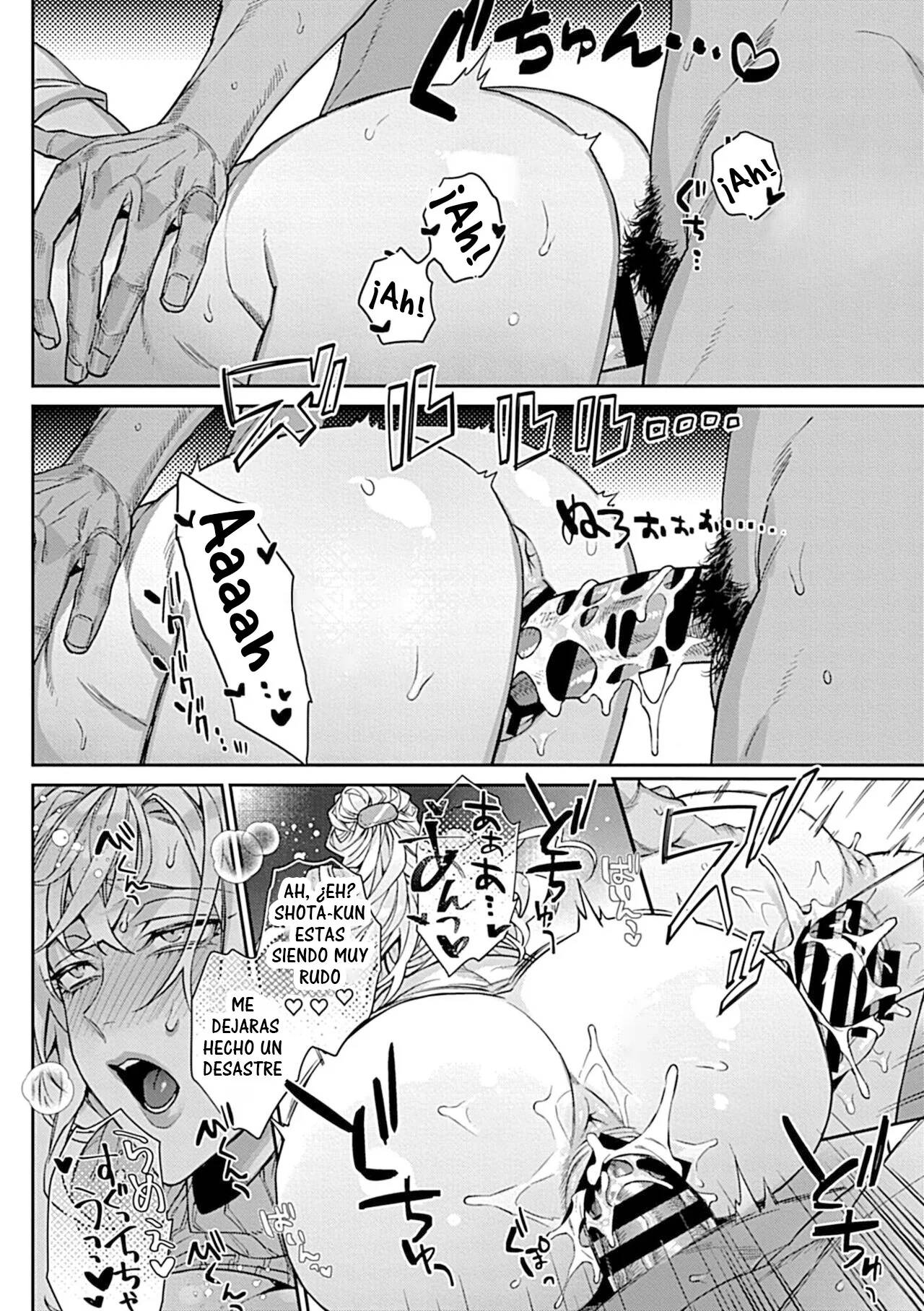 Hatsukoi no Elf Onee-san | Primer Amor Hermana Elfa page 9 full