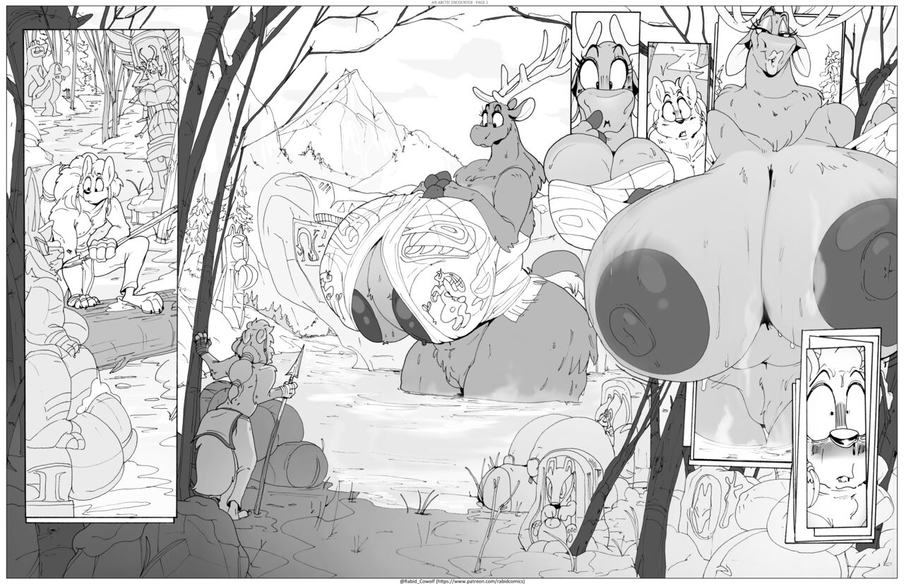 An Arctic Encounter page 2 full