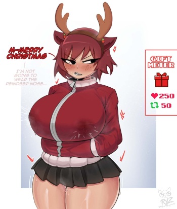 Kim Pines Christmas Game cover