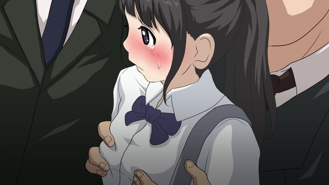 Kanjou Chikan Densha JK page 6 full