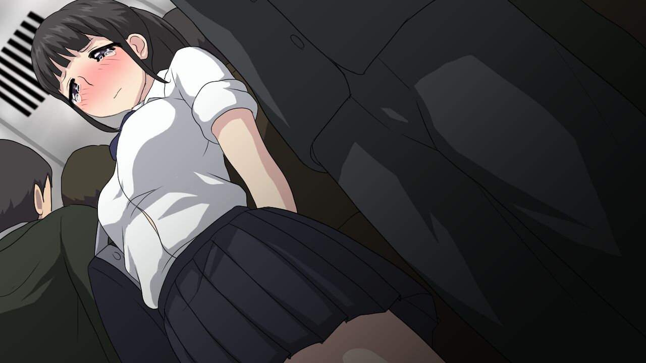 Kanjou Chikan Densha JK page 7 full
