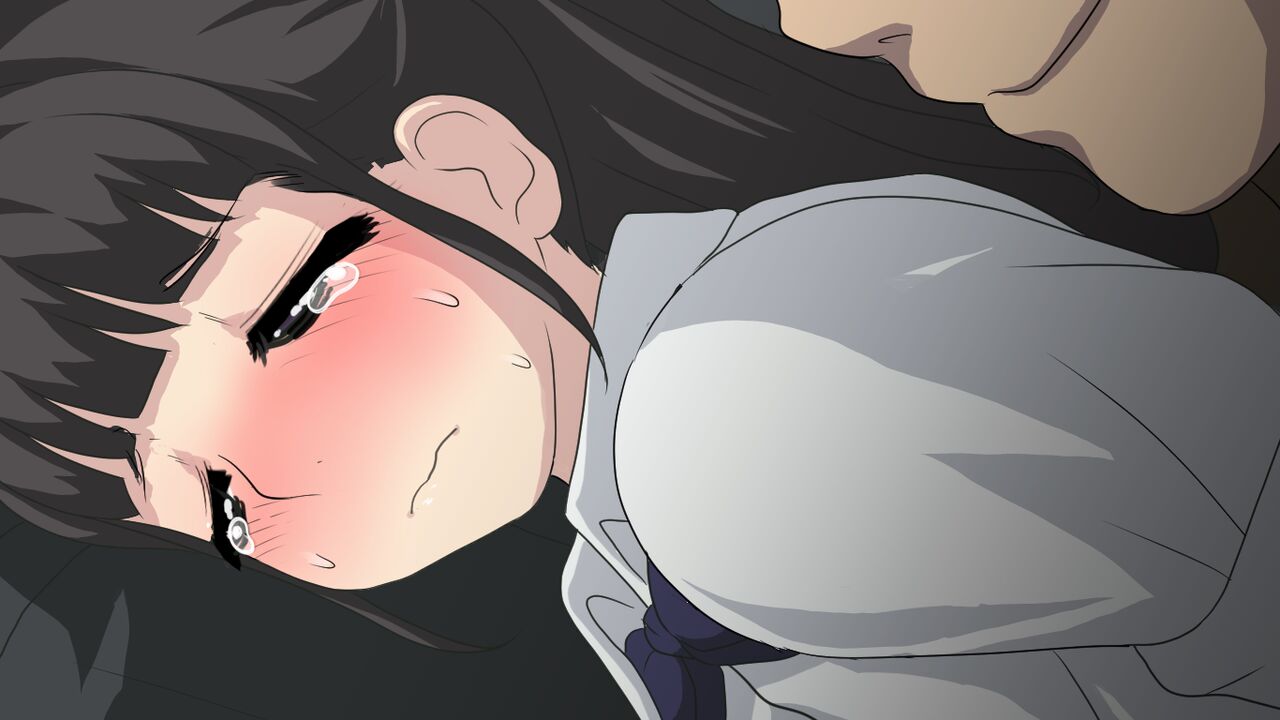 Kanjou Chikan Densha JK page 8 full