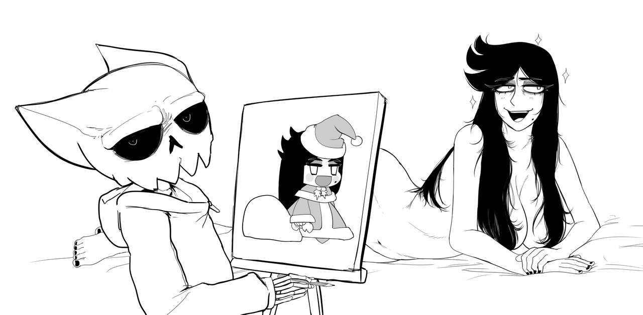 December 2023 sketches page 4 full
