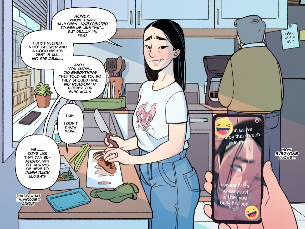 Guardian Mother page 3 full