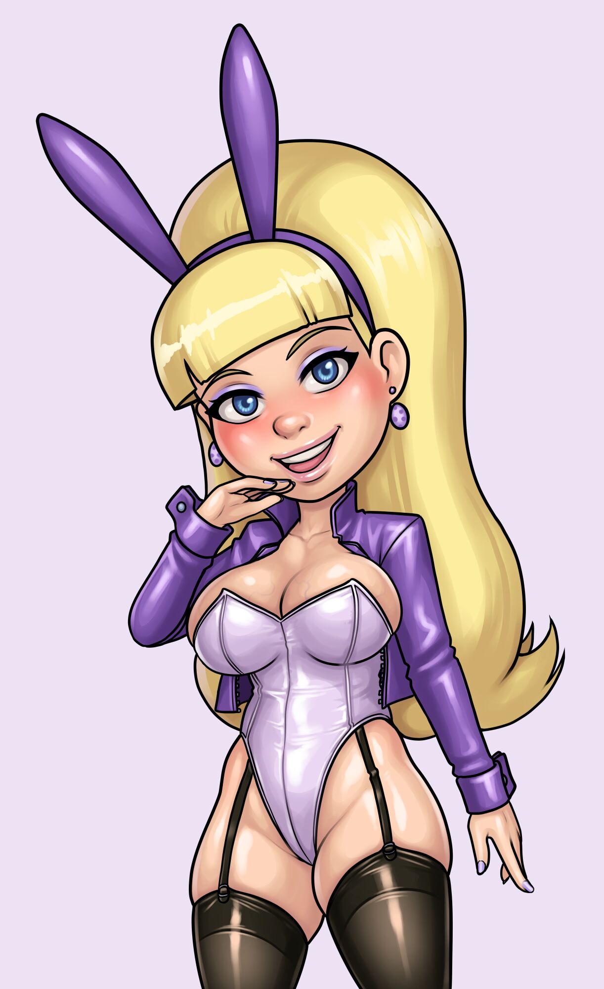 Bunnygirl Pacifica page 2 full