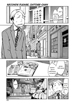 Seconds please Chitose-chan