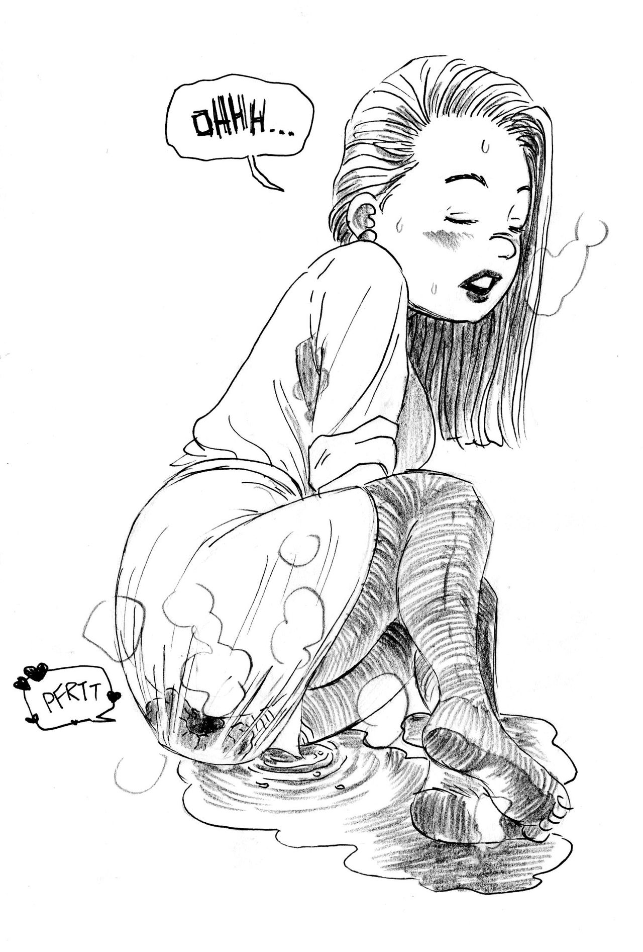 Artist - Wesno Unraveled page 8 full