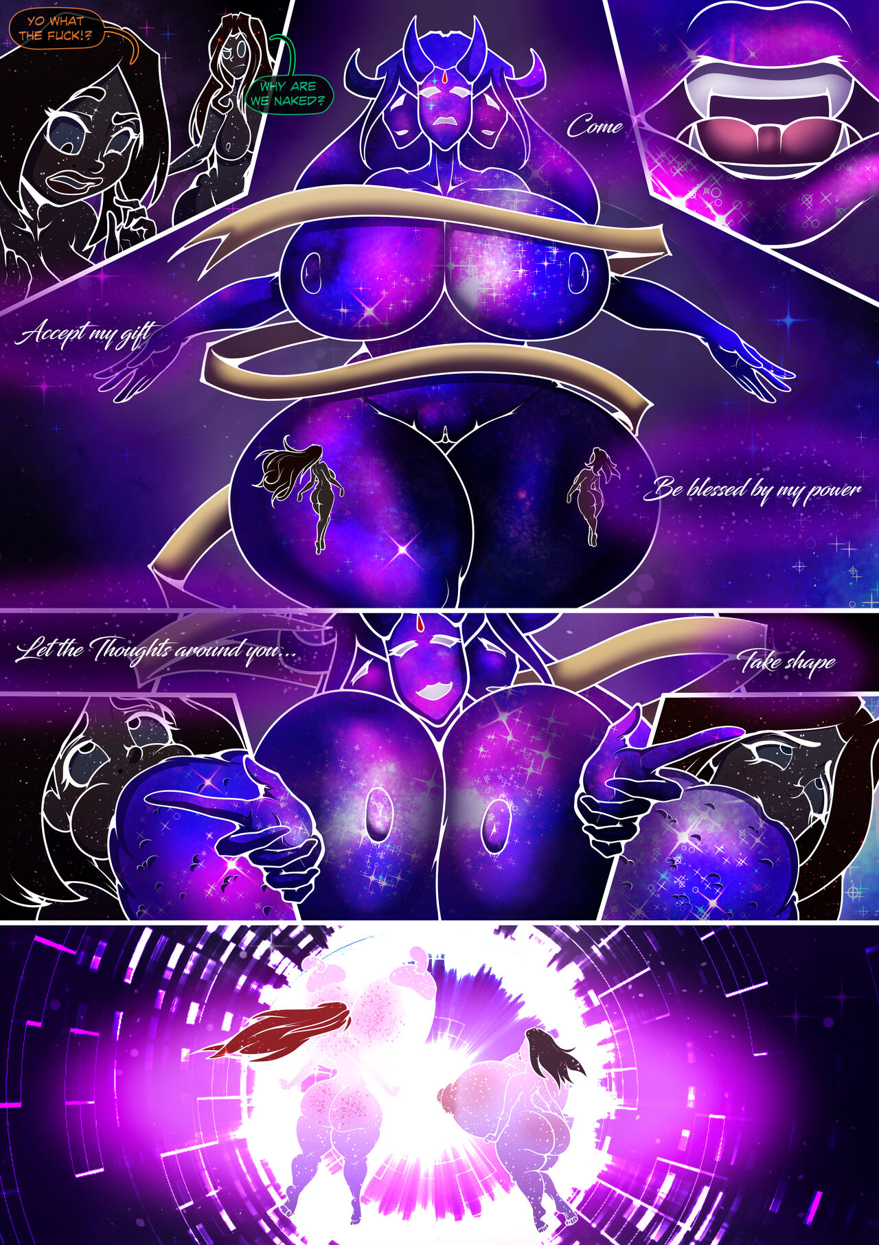 Intrusive Thoughts by Vsoulworks page 3 full