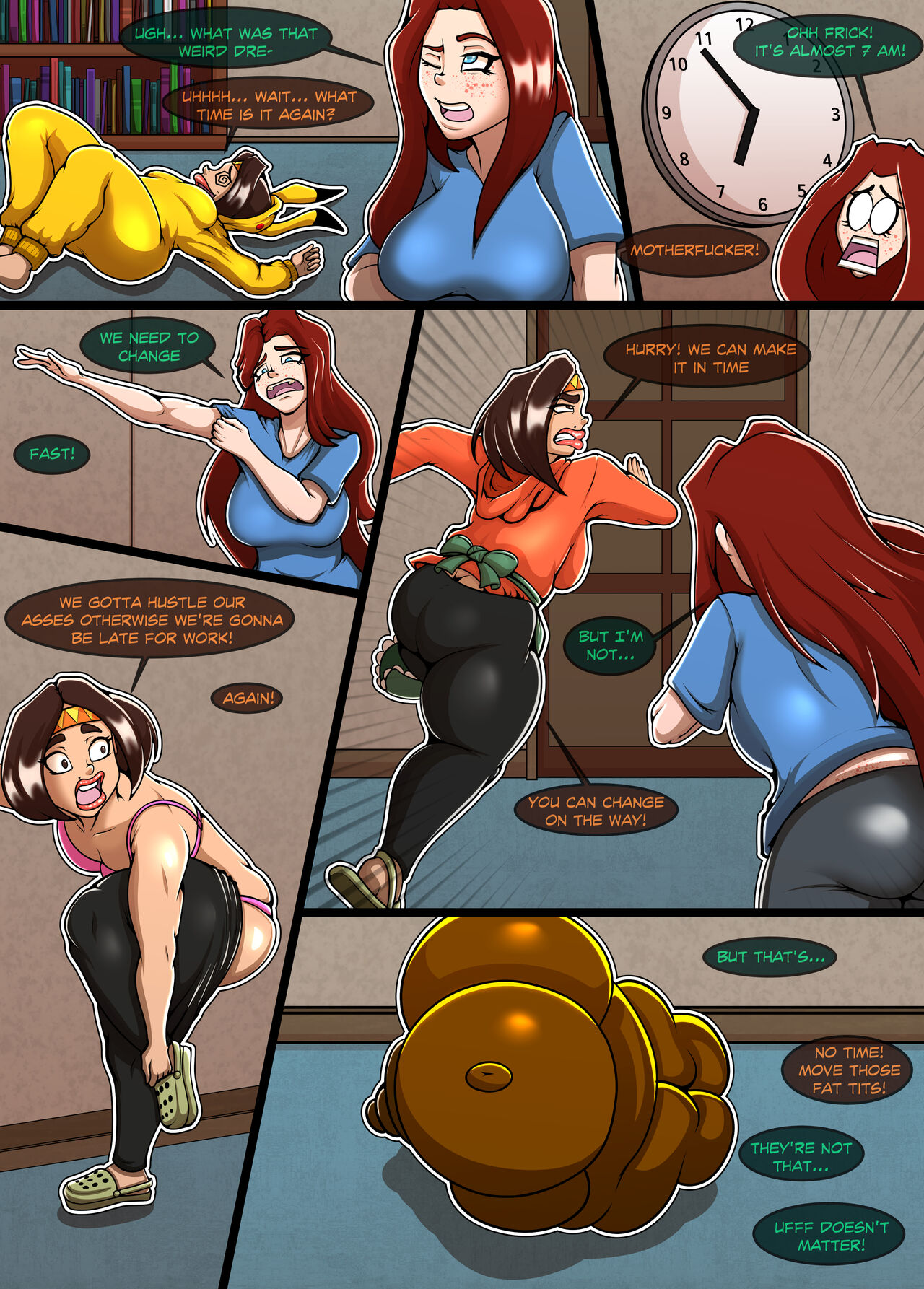 Intrusive Thoughts by Vsoulworks page 4 full