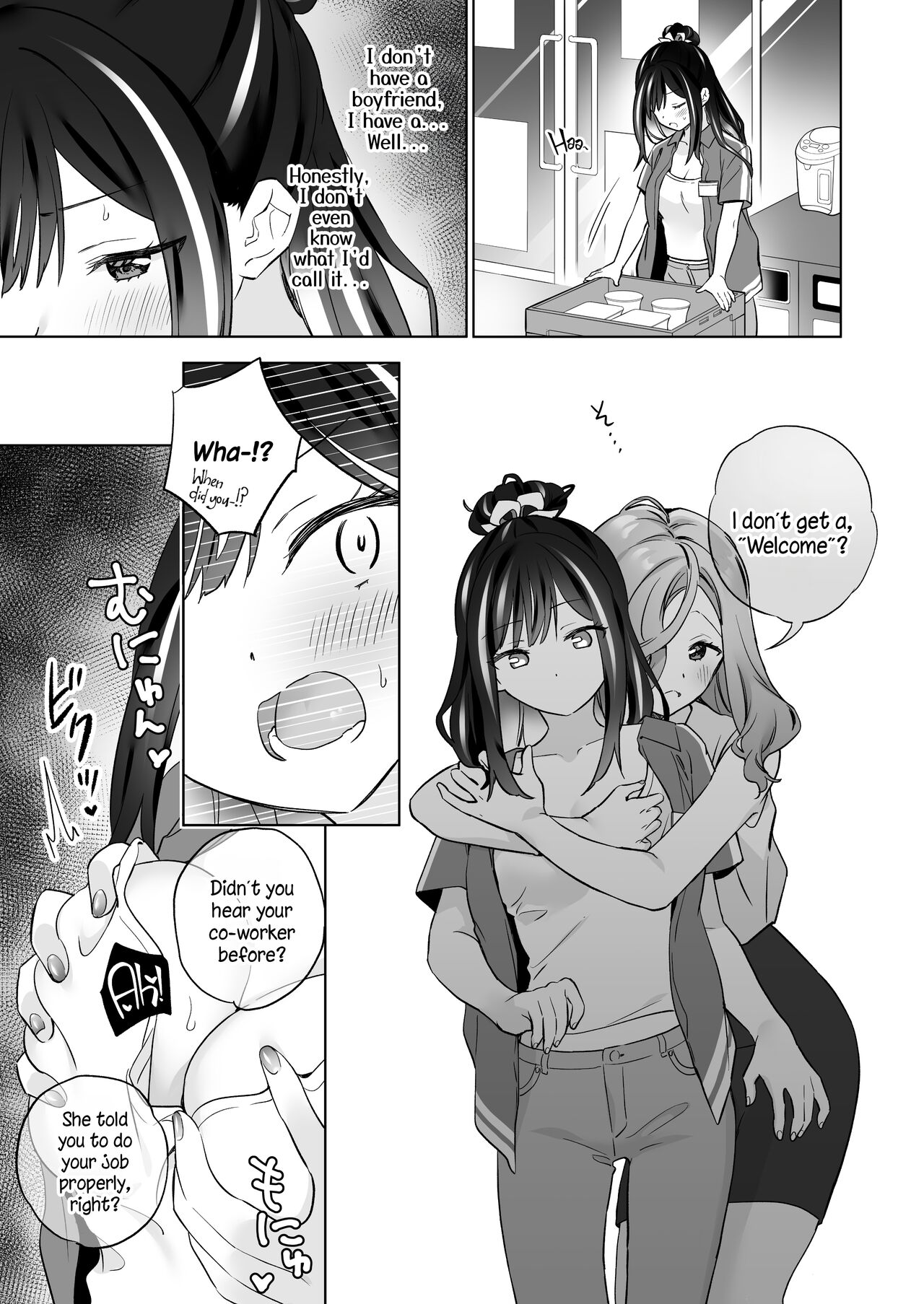Shiranai Onna to Suru Ecchi | Sex with a Stranger page 6 full