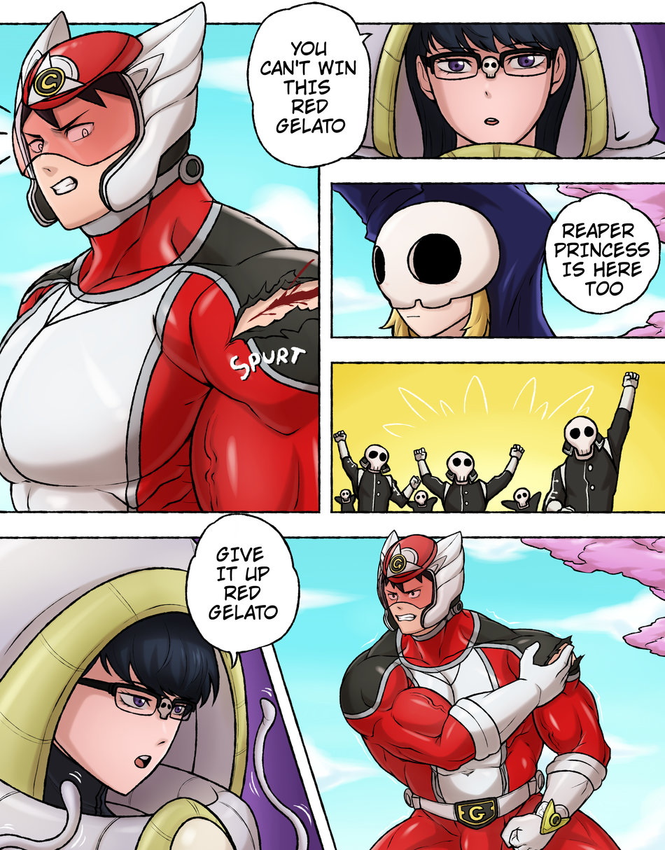 Fudo Aikawa – Love After World Domination page 2 full