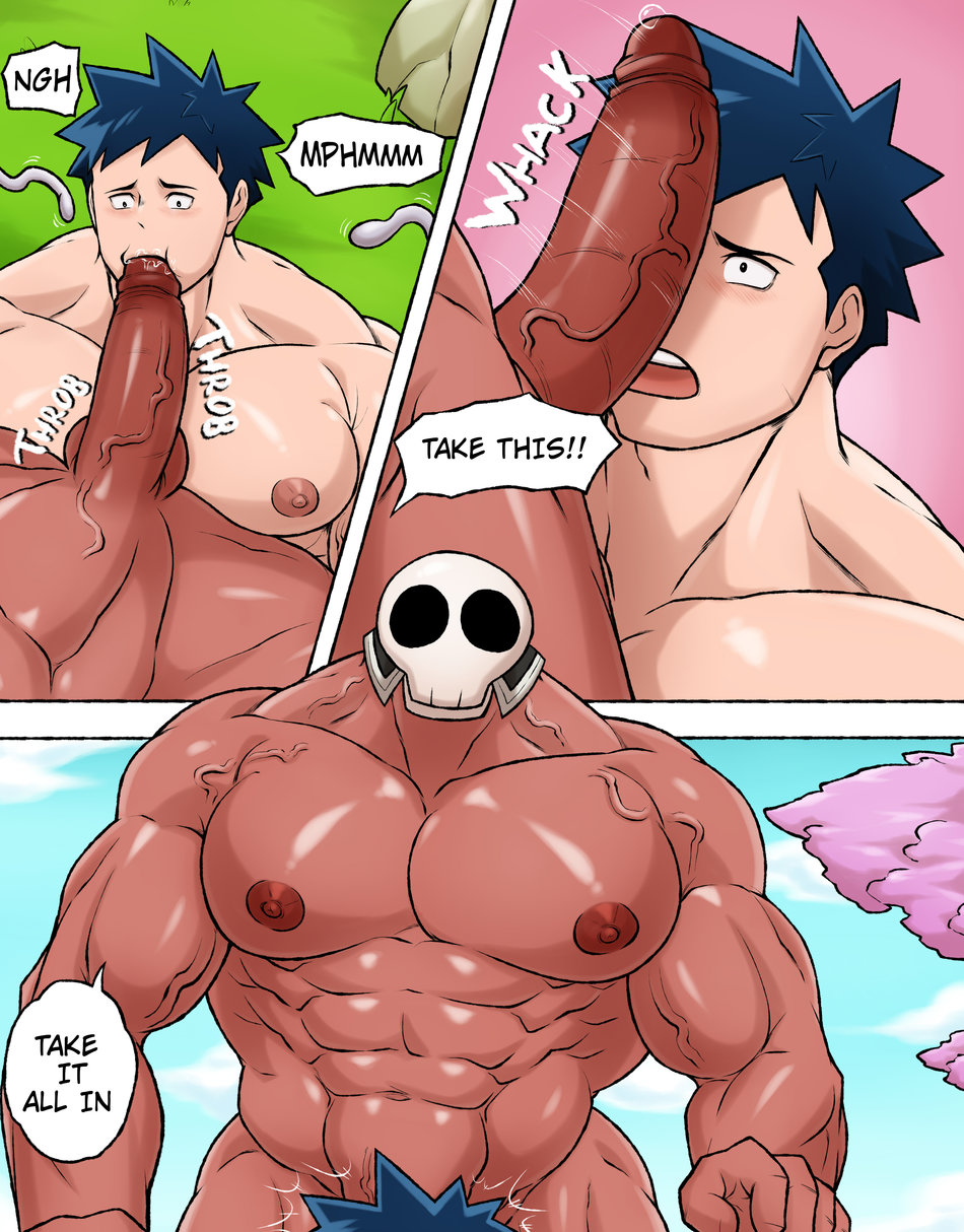 Fudo Aikawa – Love After World Domination page 7 full