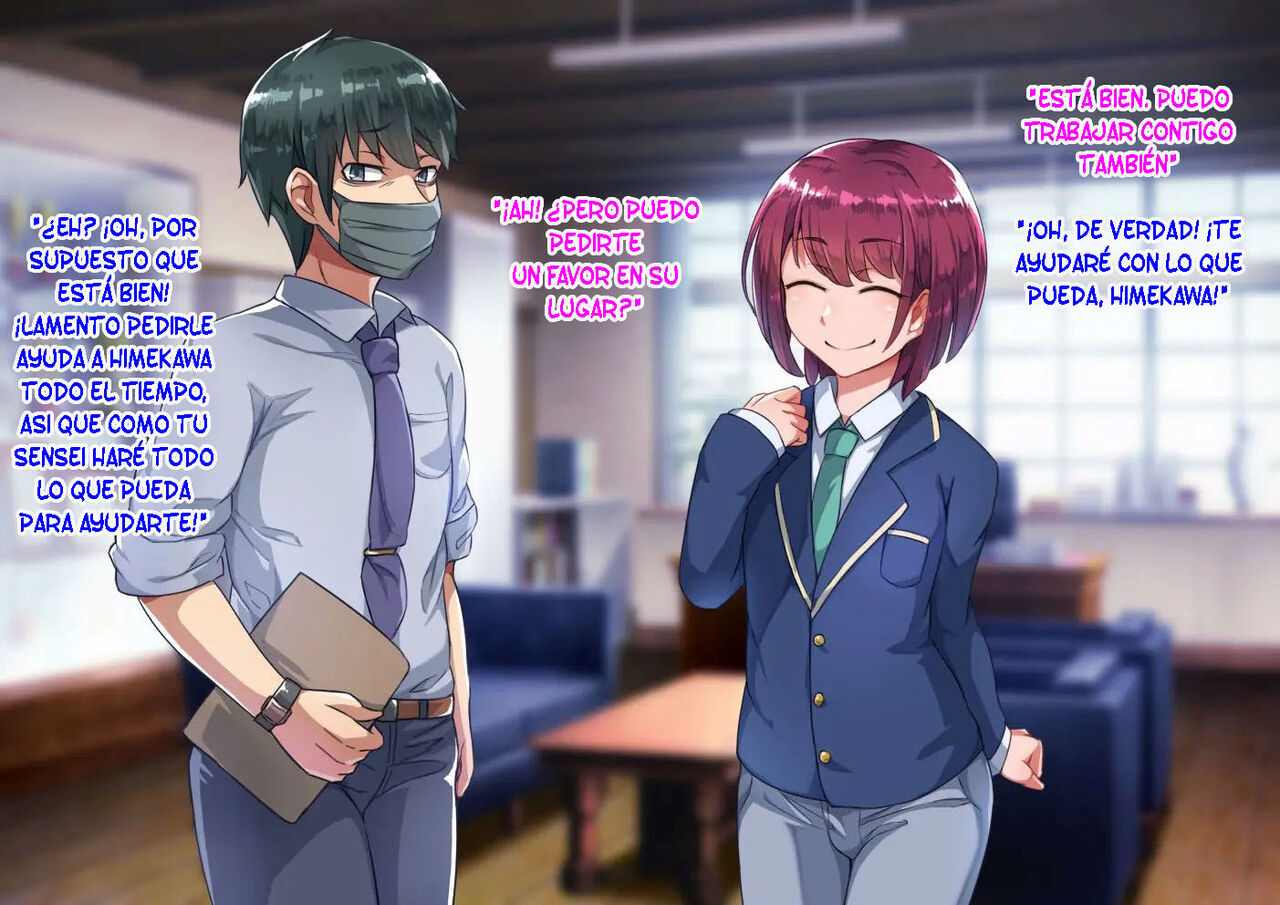 El secreto del sensei page 10 full