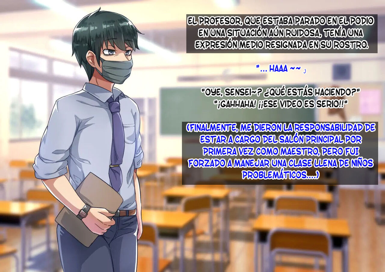 El secreto del sensei page 3 full