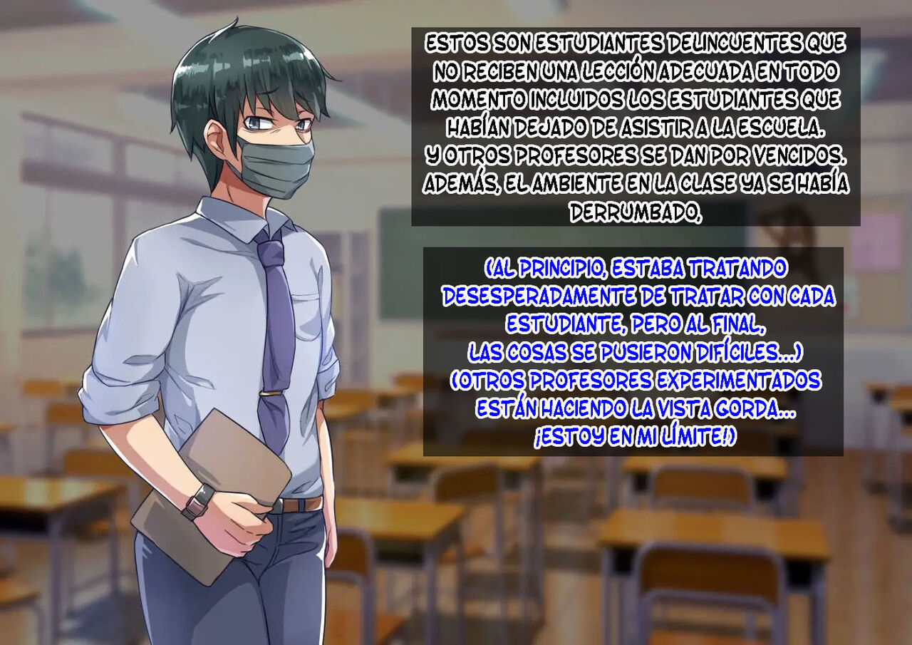 El secreto del sensei page 4 full