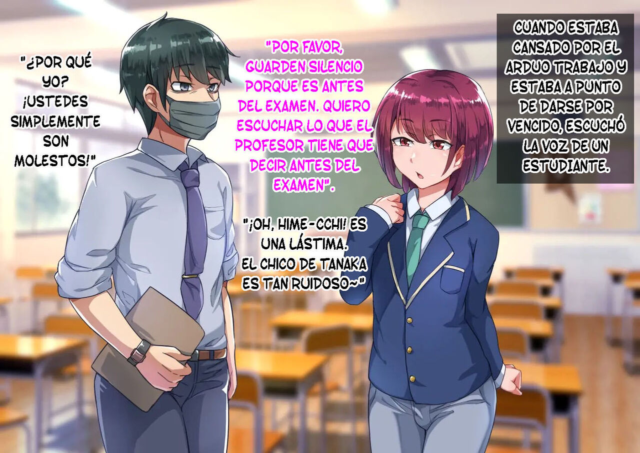 El secreto del sensei page 5 full