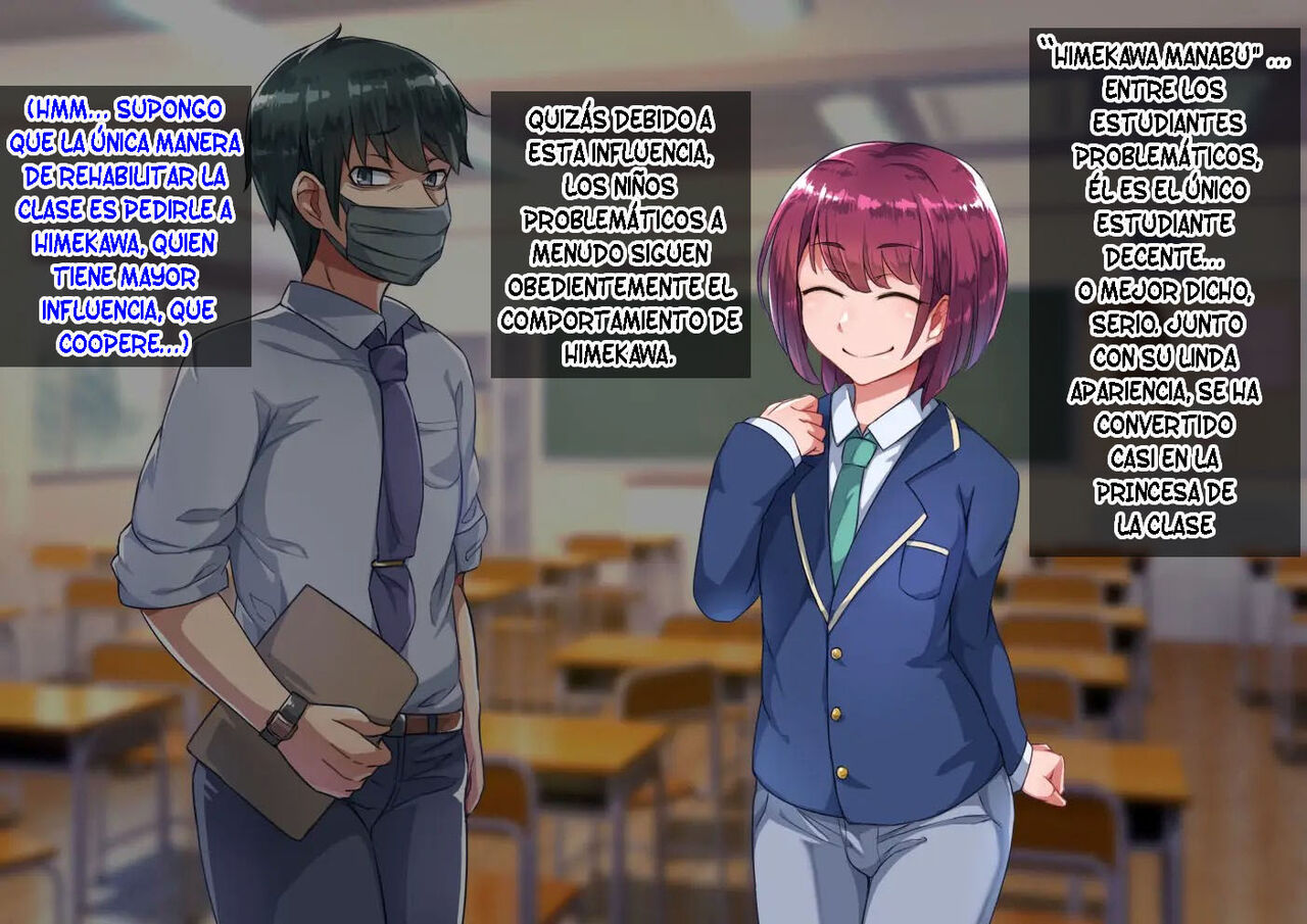 El secreto del sensei page 6 full