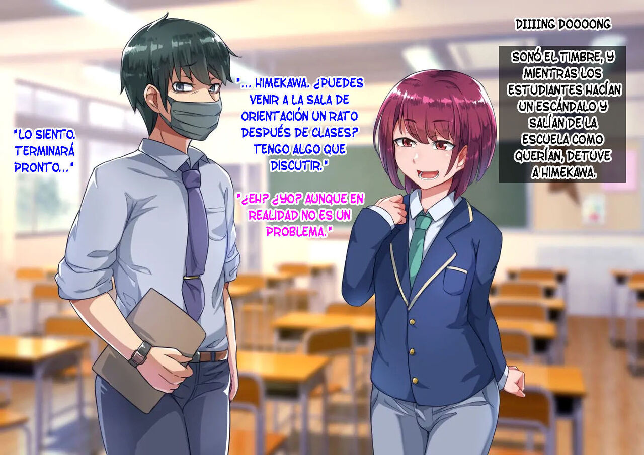 El secreto del sensei page 7 full