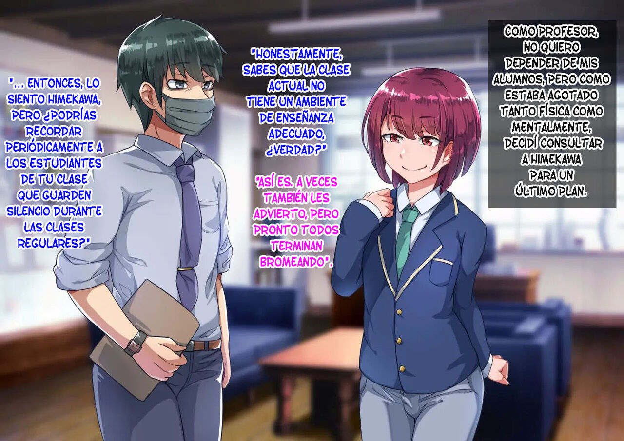 El secreto del sensei page 8 full