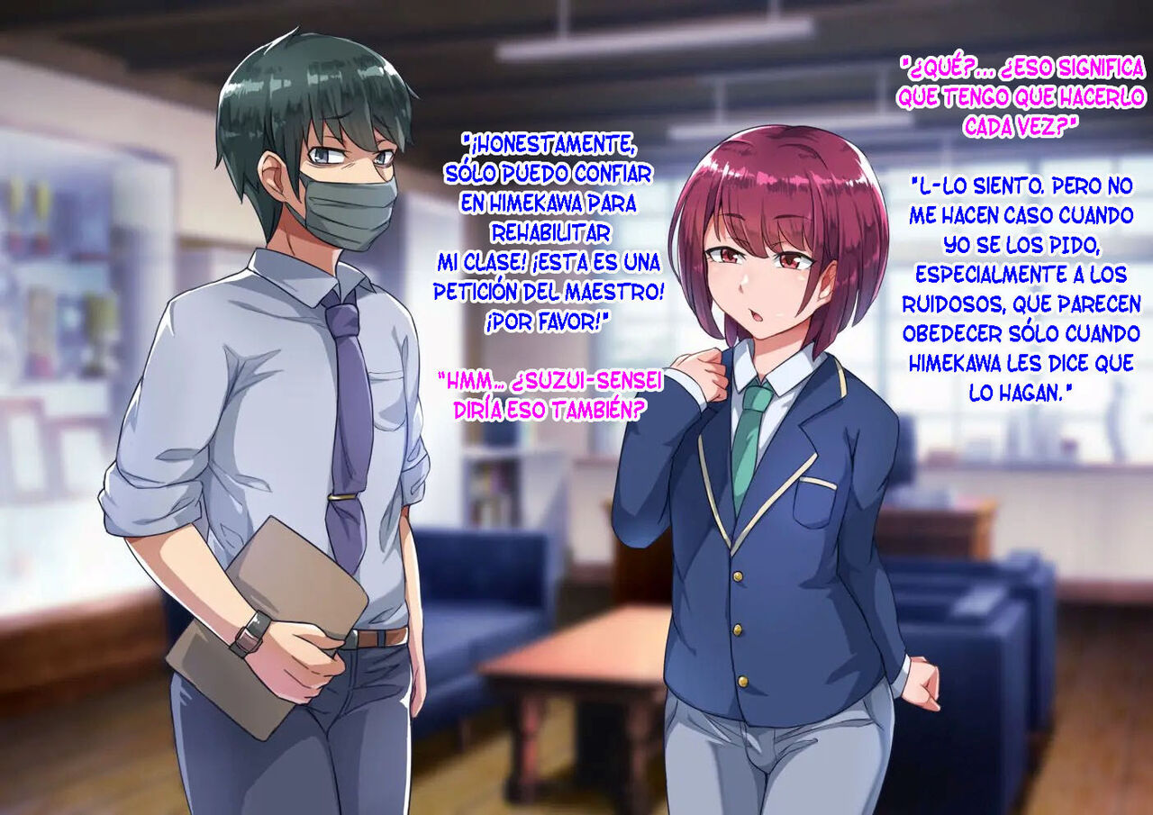 El secreto del sensei page 9 full