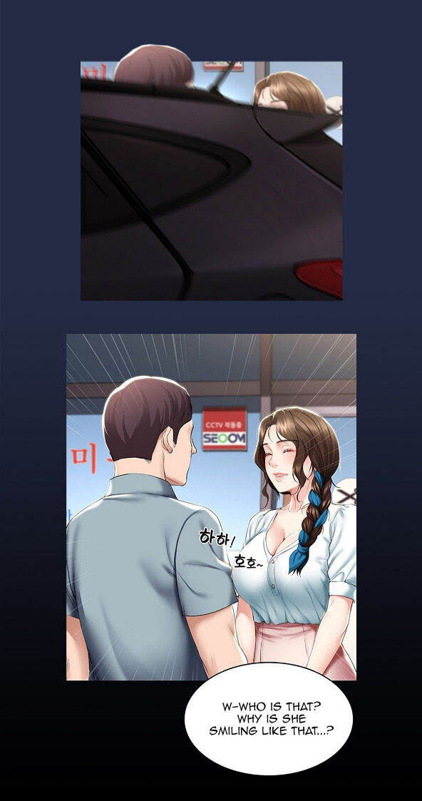 寄宿日记无码Boarding Diary Uncensored 第42話-真男人就是要征服女人 page 3 full