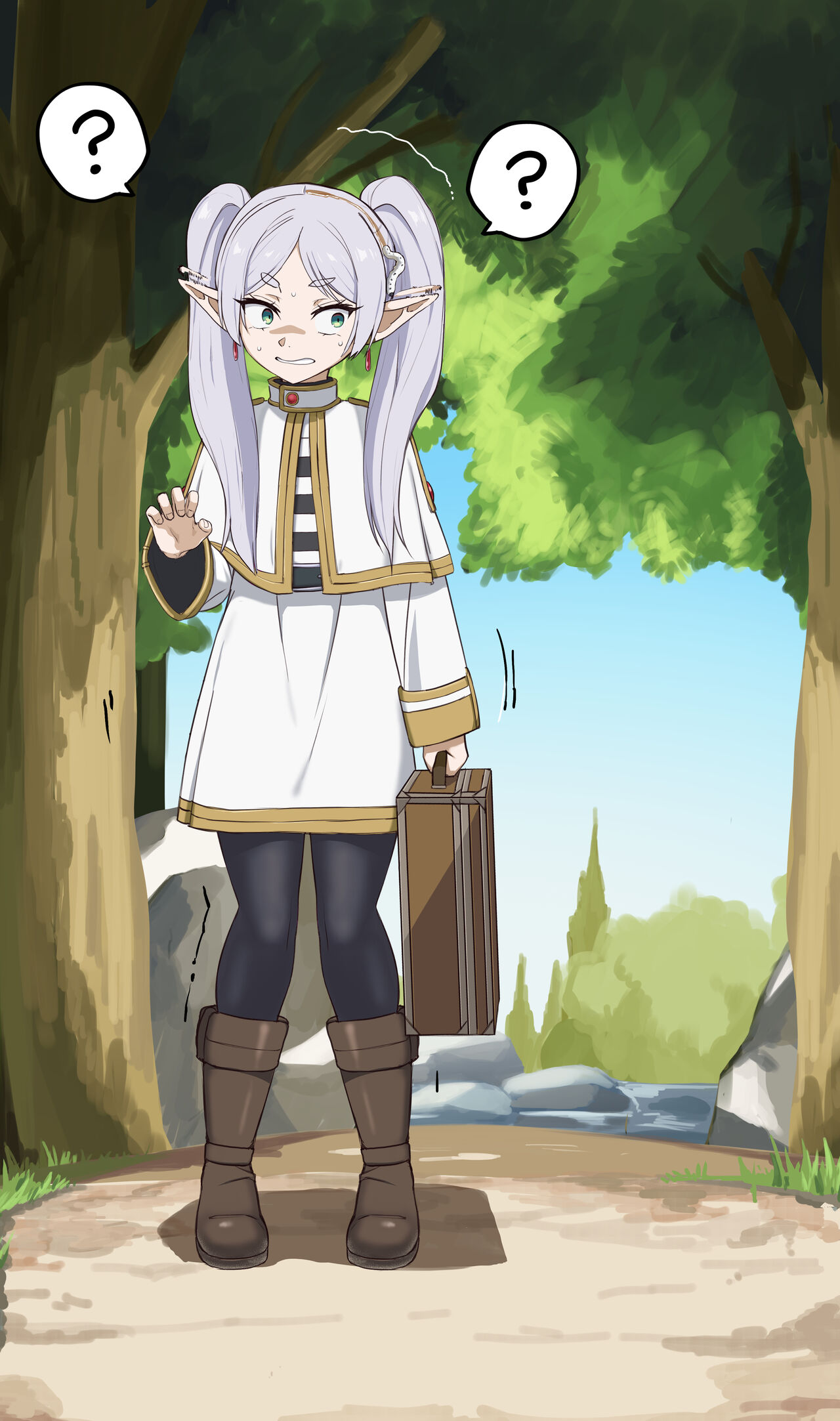 Frieren Fern page 3 full
