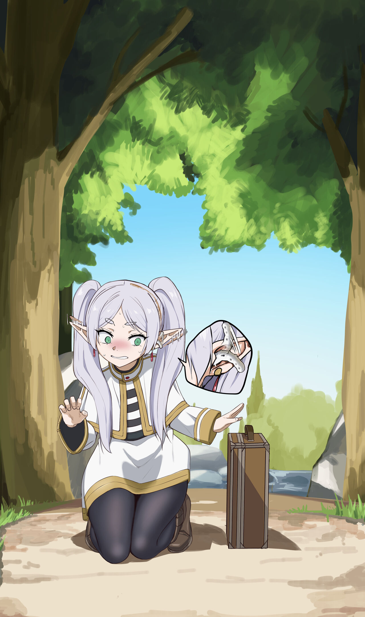 Frieren Fern page 4 full
