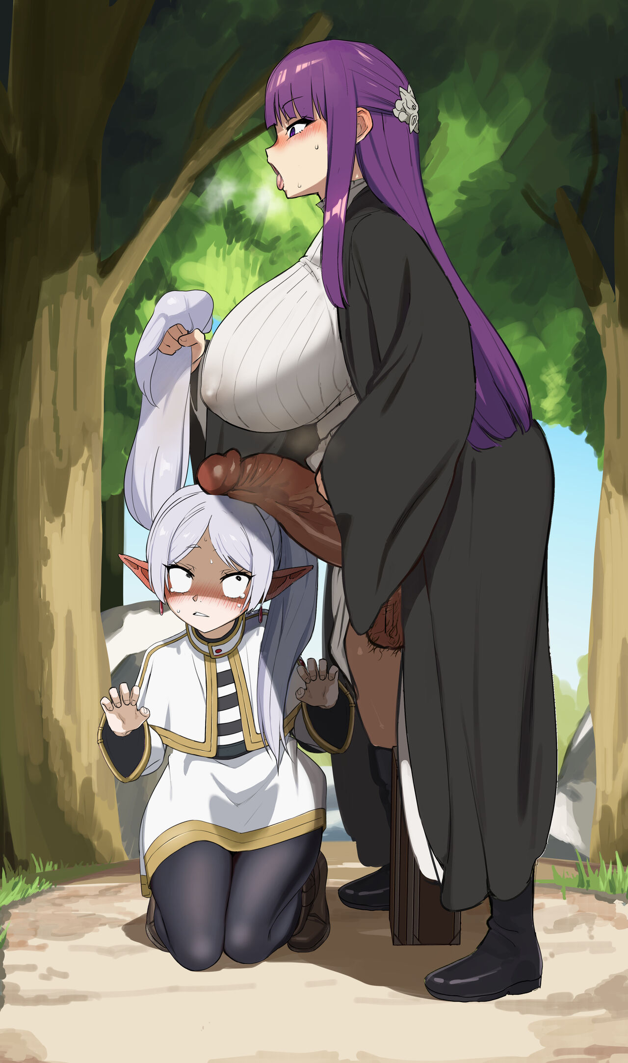 Frieren Fern page 6 full