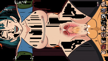 Dripping Doggystlye Creampie Multiple Characters GIF's cover