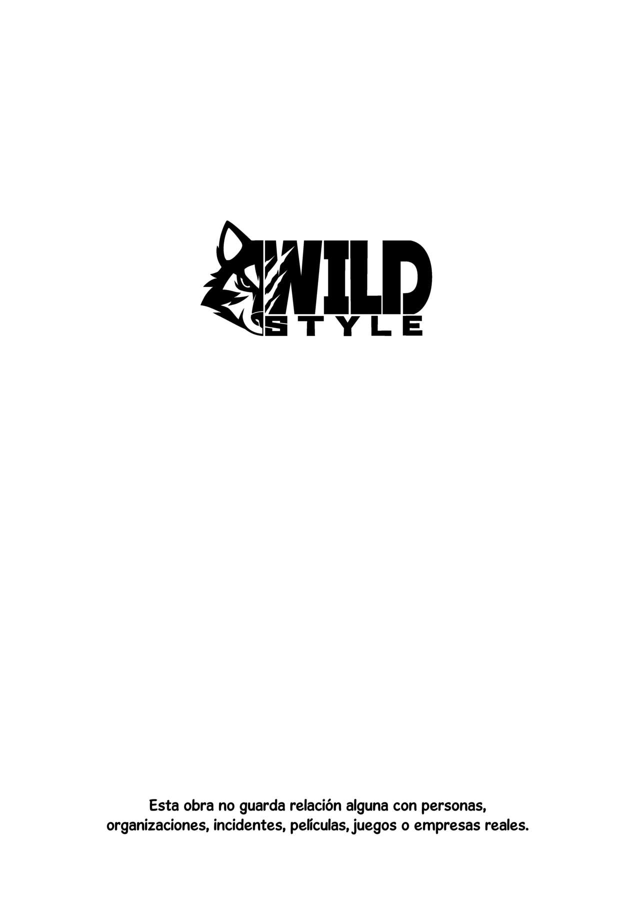 WILD STYLE  GAOGAOGAO! page 2 full