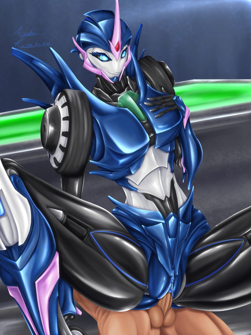 Arcee page 2 full