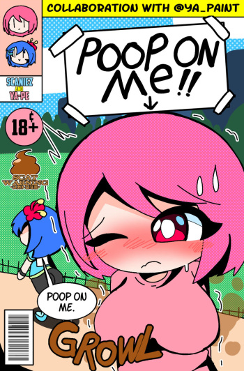 Poop on me cover