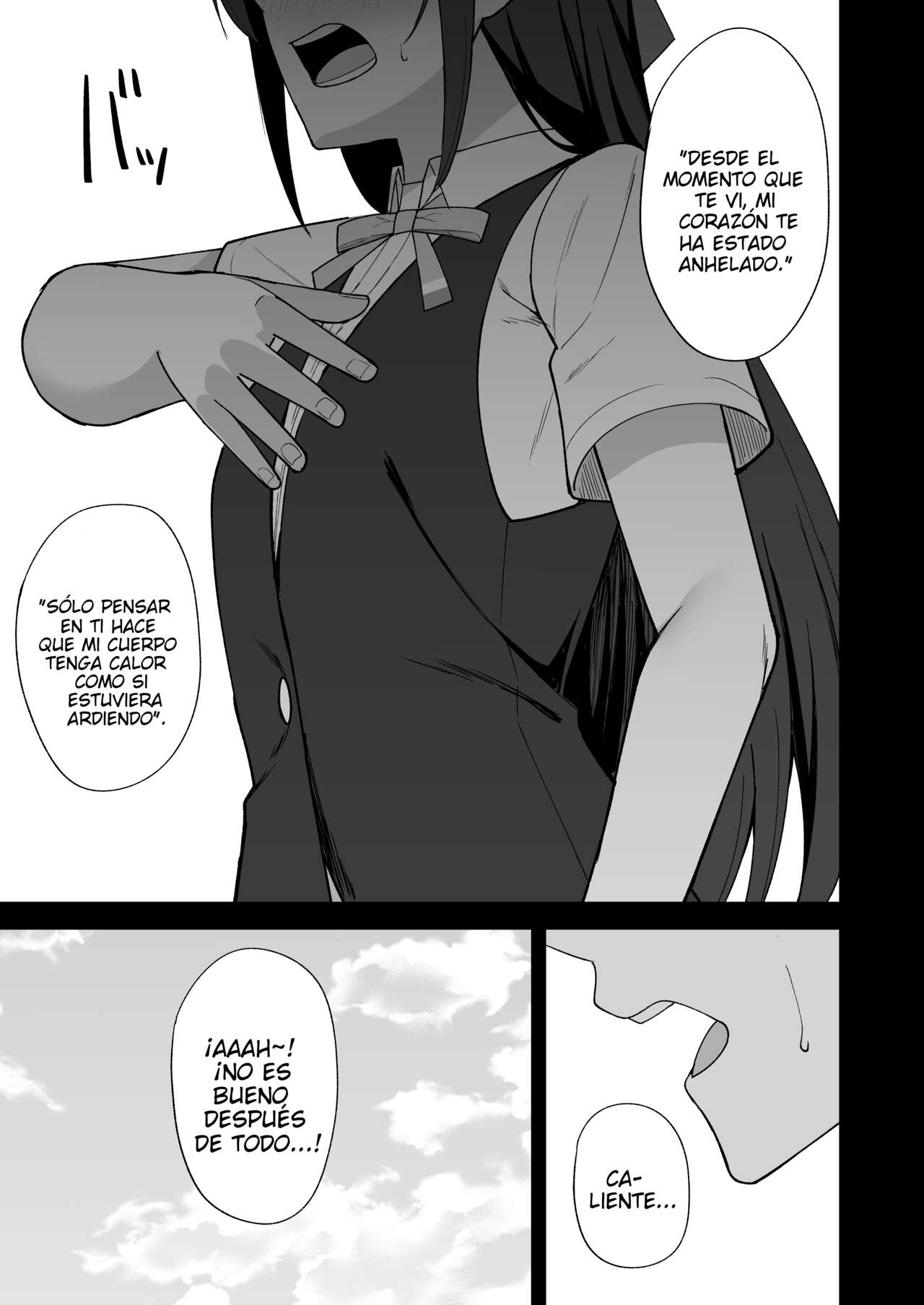 Kuusou Sakuretsu | Estallido de sentimientos page 2 full