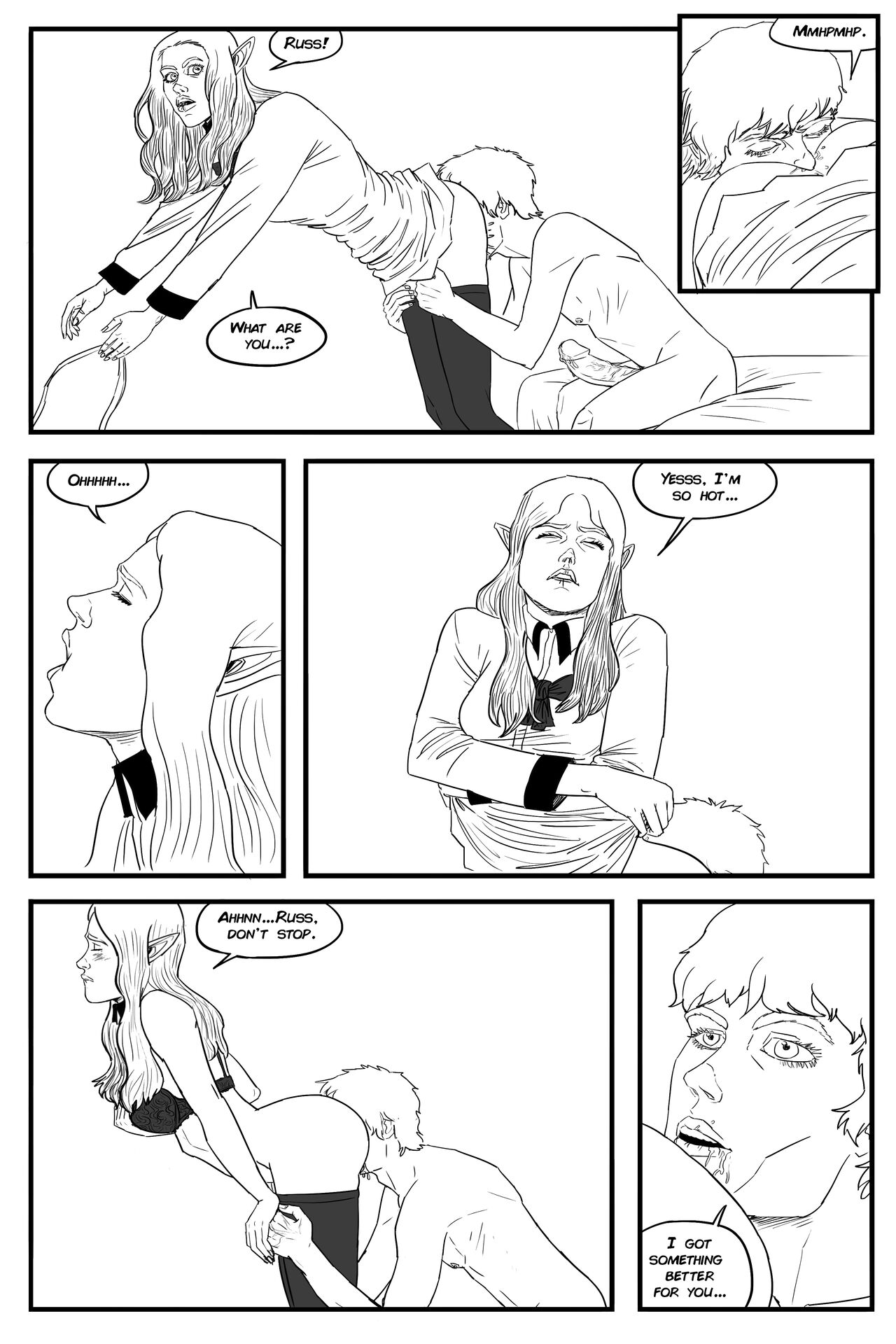 Kiwa's enchantment notes page 8 full