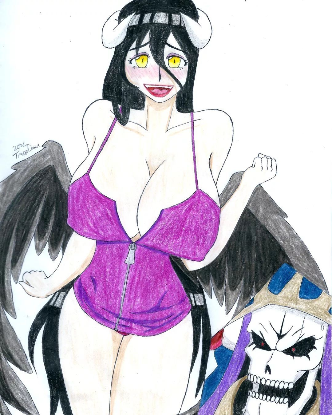 TrappDraws Deleted Account Images Tw/X - page 9 full