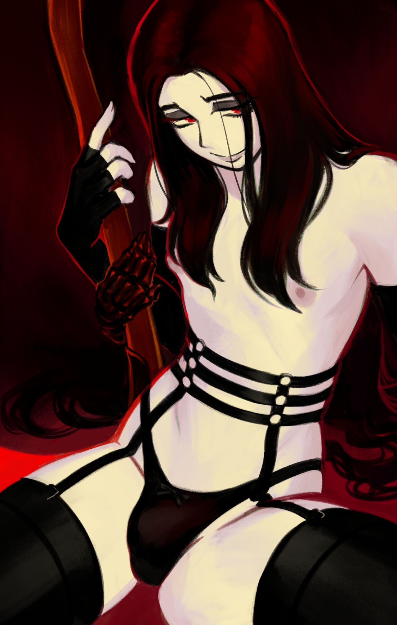 Testament page 3 full