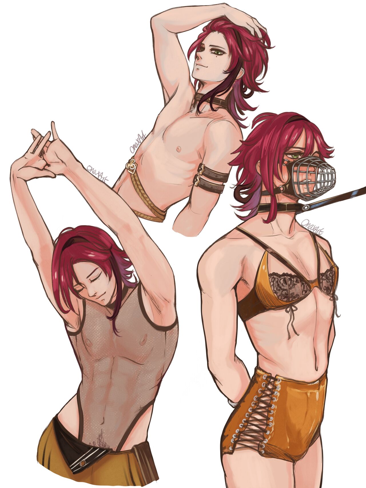 Genshin Dumps page 4 full