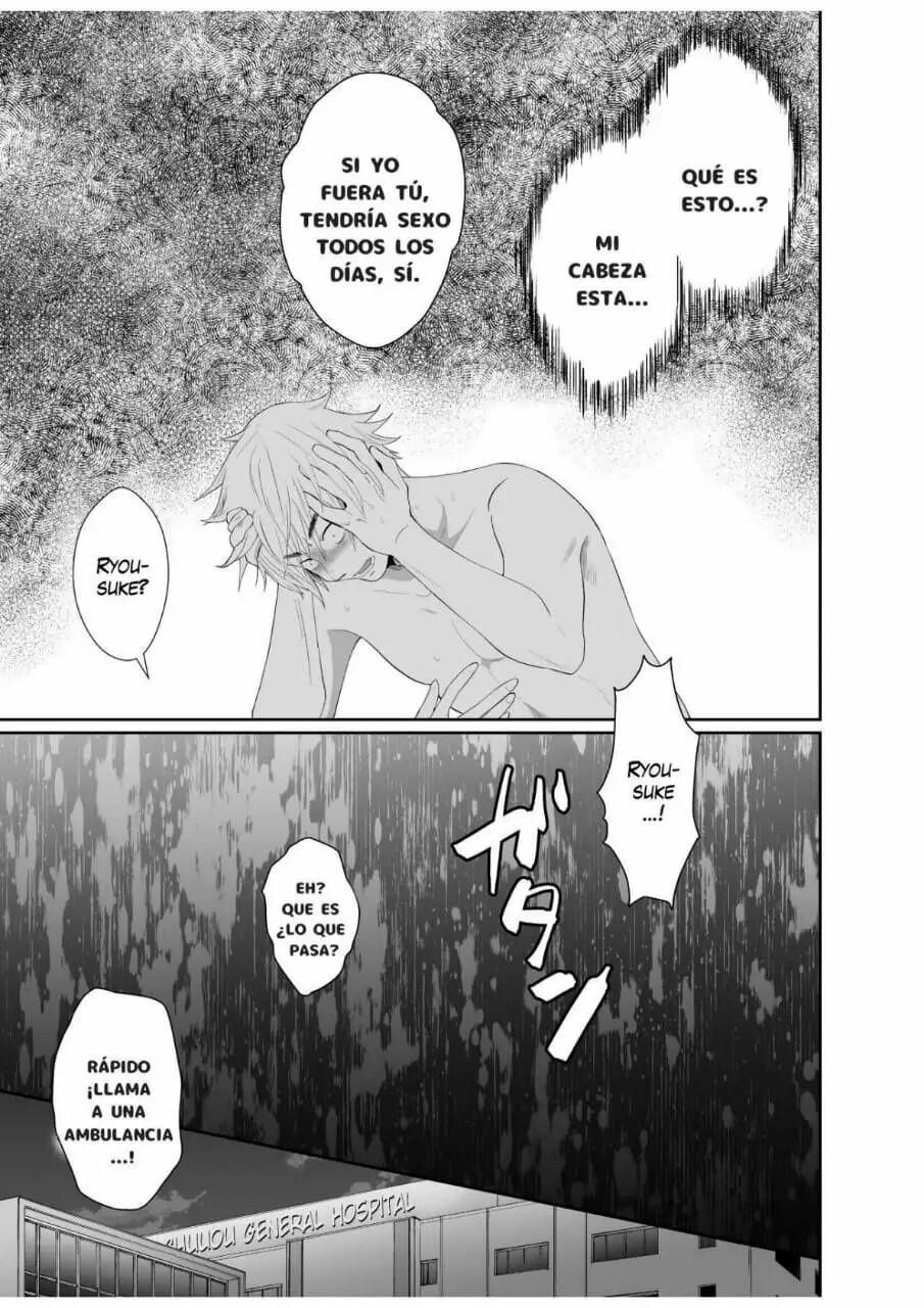 Uwakisyou no Otto ni Seitenkan Kusuri o Nomase Tsuzuketa Kekka | Los resultados de hacer que mi marido infiel beba continuamente una droga que modifica el género page 6 full