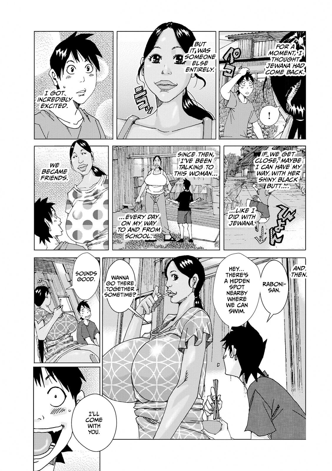 Othello 8 page 9 full