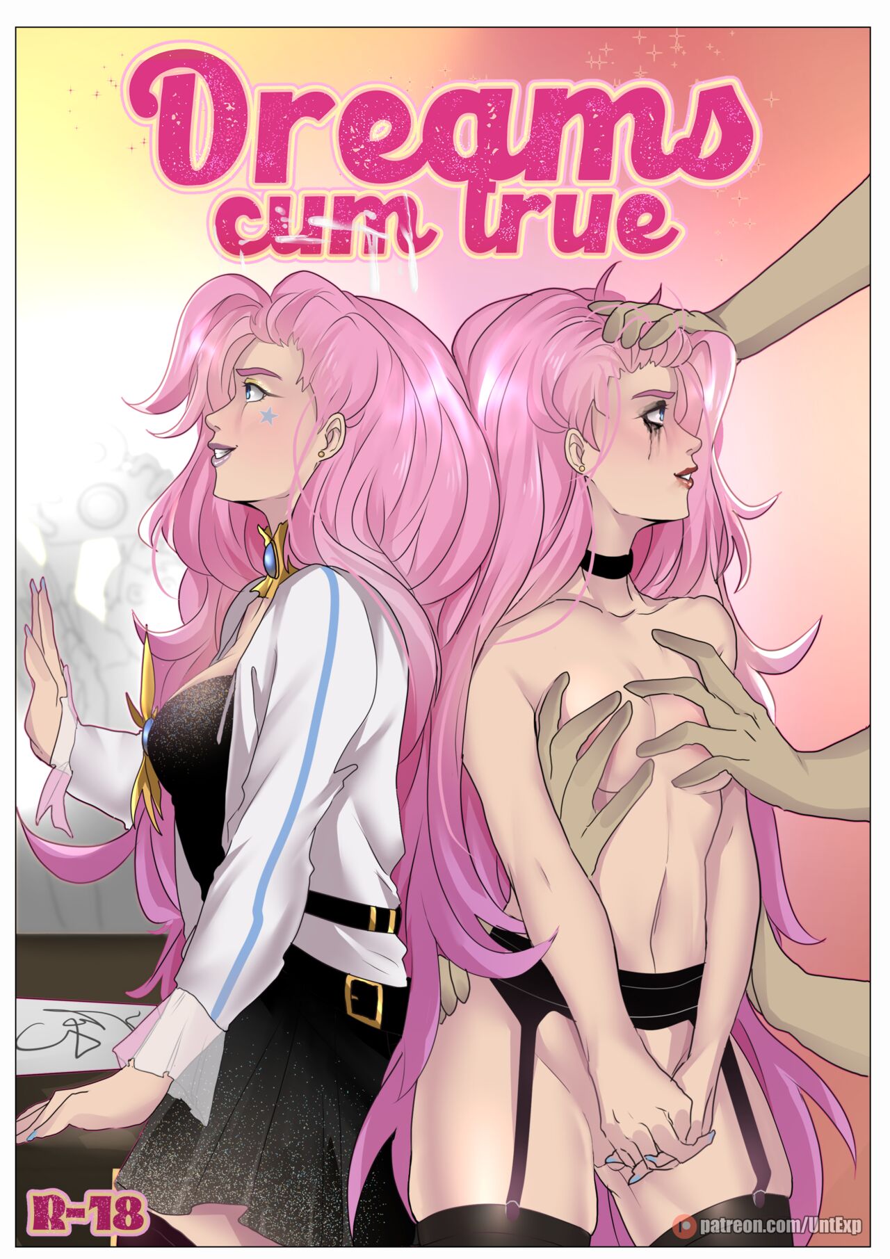 Dreams cum true page 1 full