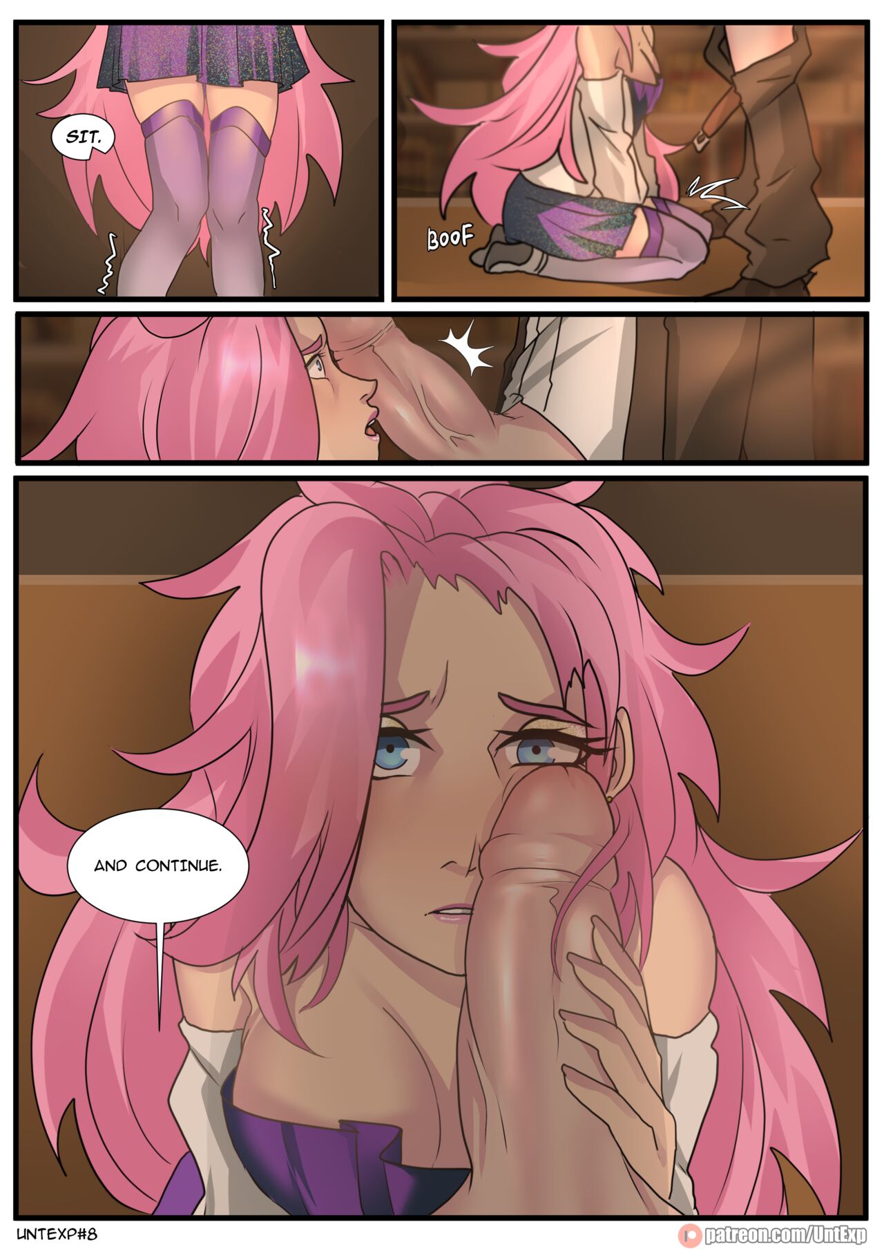 Dreams cum true page 9 full