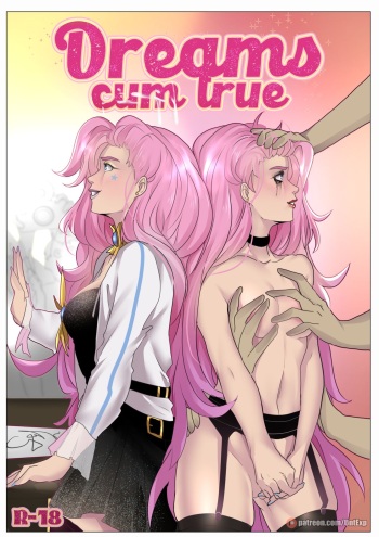 Dreams cum true cover