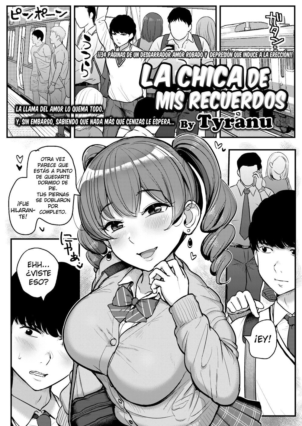 La chica de mis recuerdos page 1 full