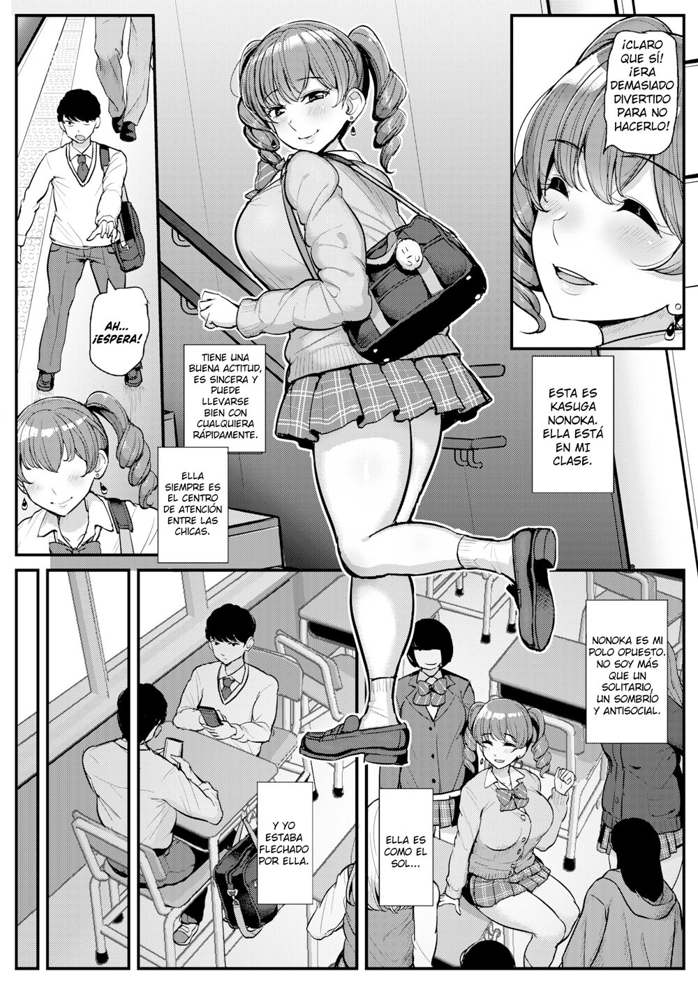 La chica de mis recuerdos page 2 full