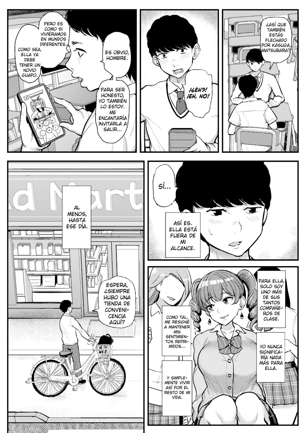 La chica de mis recuerdos page 3 full