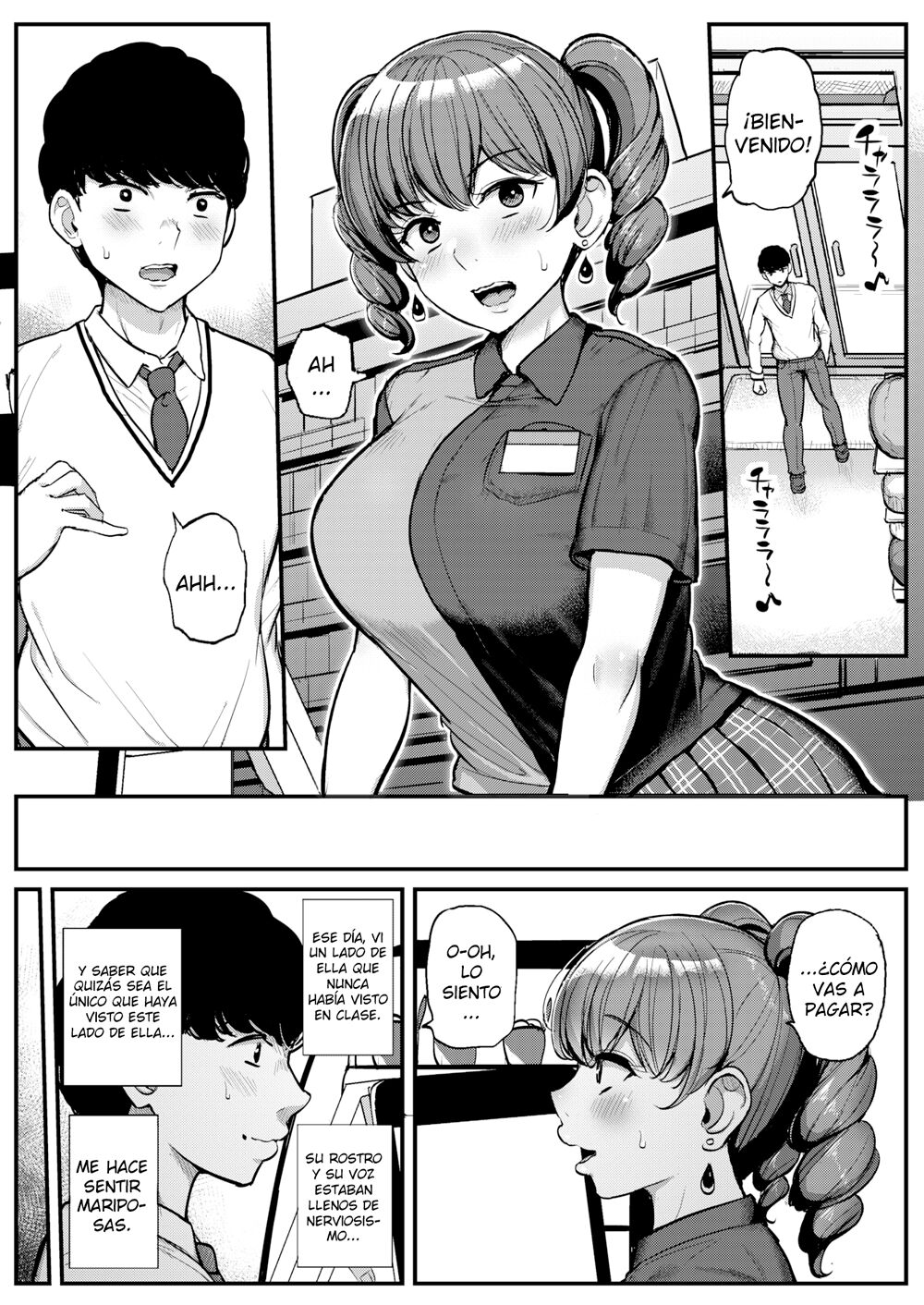 La chica de mis recuerdos page 4 full